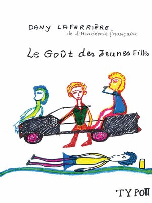 cover image of Le goût des jeunes filles